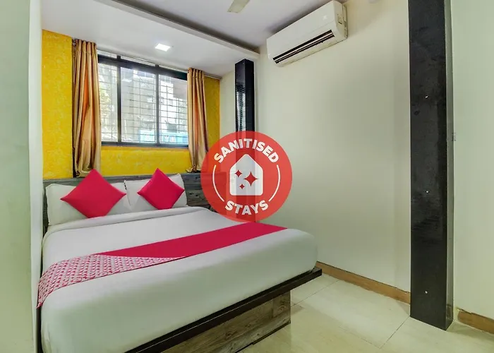 Hotel Sai Leela Residency Mumbai
