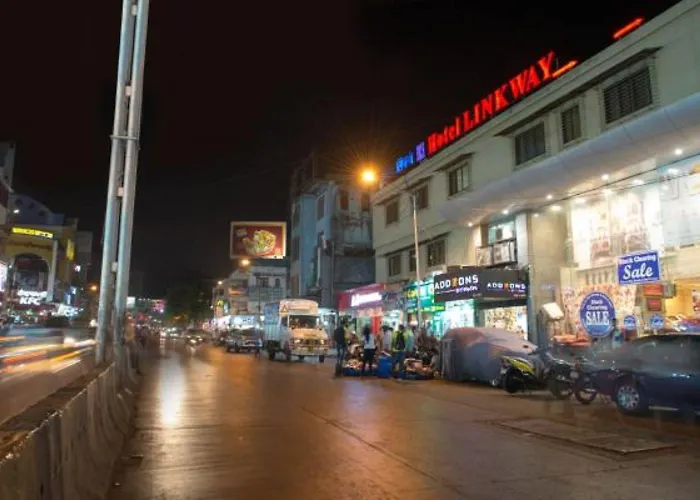 Hotel Linkway Mumbai